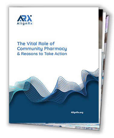 The Vital Role of Community Pharmacy_Visual